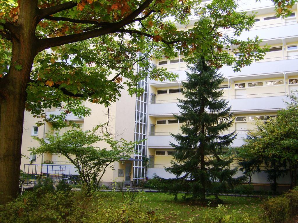 Nikol Apartments Berlin Exterior photo