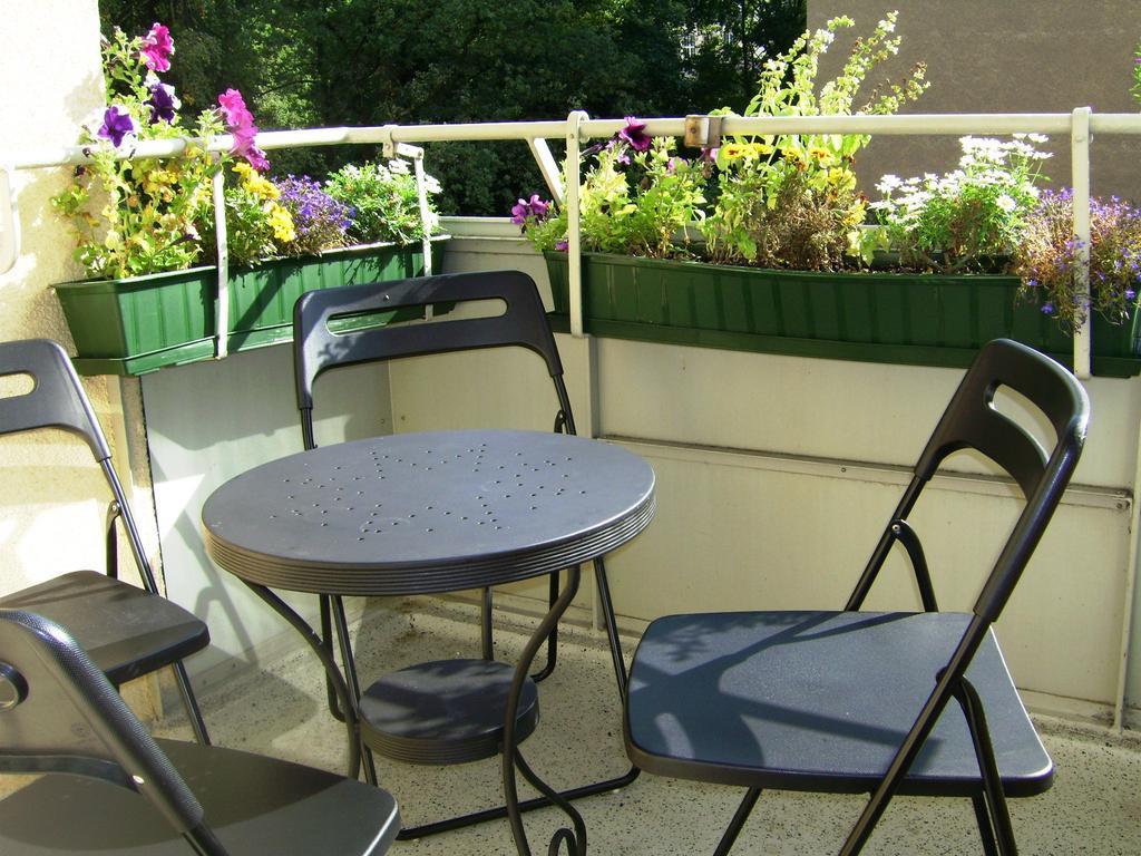 Nikol Apartments Berlin Exterior photo
