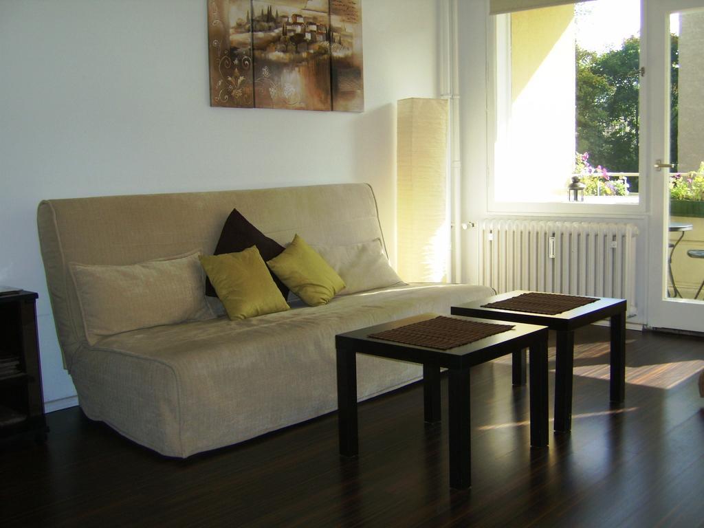 Nikol Apartments Berlin Exterior photo